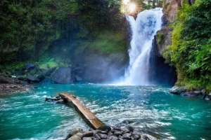 Tegenungan Waterfall